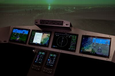 Aircraft Systems and Integrated Flight Decks
