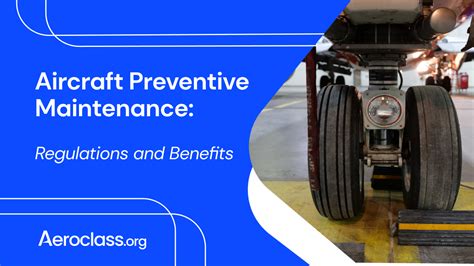 Aircraft Systems and Preventive Maintenance