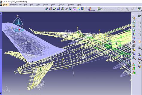 Aircraft design program. Jan 25, 2023 · SharkCAD Pro, Design Tools, and Vehicle Sketch Pad are prominent aviation design software tools. The top design software used by Aerospace engineers are: CATIA: CATIA is a 3D CAD software used for designing and engineering aerospace components and systems. It is developed by Dassault Systèmes and widely used in the aerospace industry for ... 
