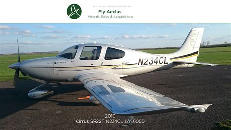 Aircraft for Sale - Fly Aeolus