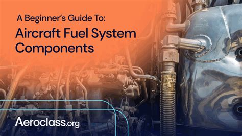 Aircraft fuel systems