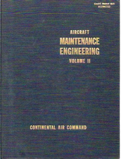 Aircraft maintenance engineering vol iii conac manual 50 9. - Modern database management hoffer solutions manual.
