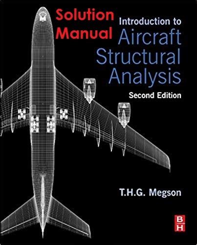 Aircraft structural analysis megson solutions manual. - Download gratuito manuale di servizio yamaha xt 350.