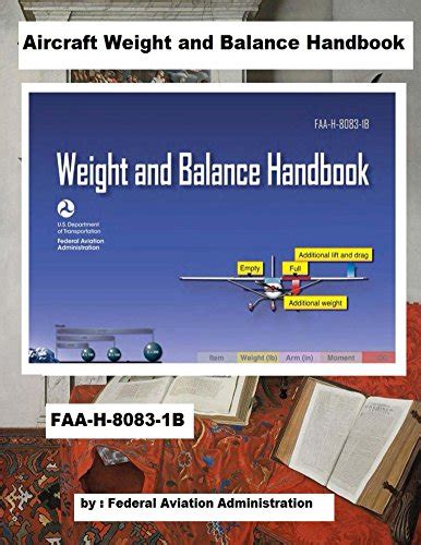 Aircraft weight and balance handbook on kindle federal aviation administration. - Parts manual ingersoll rand sd 100.