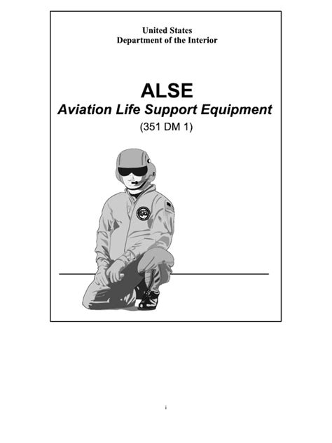 Aircrew Life Support Handbook