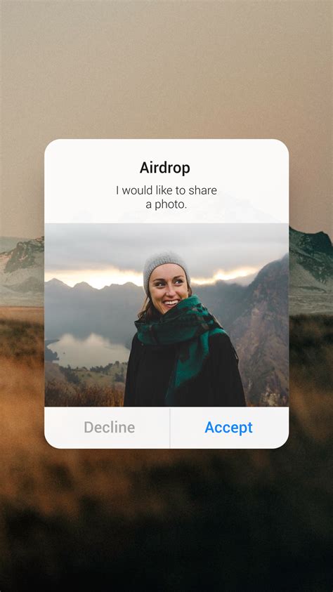 Airdrop Template Png