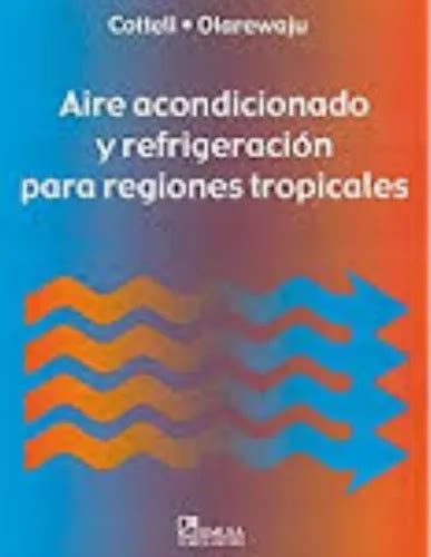 Aire acondicionado y refrigeracion para regiones tropicales. - Players handbook d d 5th file.