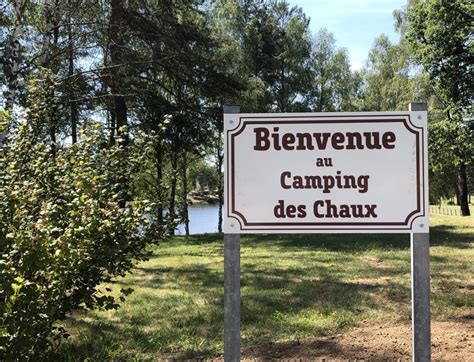 Aire d’accueil de camping-cars du camping de Sornac