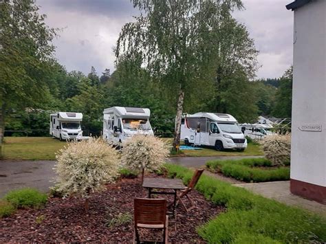 Aires de services et campings à Houffalize - Camping-car Magazine