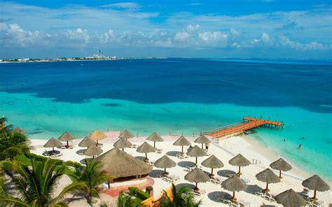  Nonstop flights to Mexico from Austin, Boston, Chicago and Houston, among other U.S. cities, are currently available for as low as $222. The Points Guy Mexico beach deals: Fly to Cancun ... 