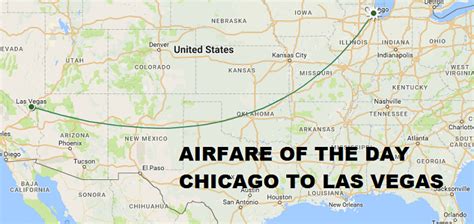 One of the most popular airlines traveling from Chicago to Las Vegas is Frontier. Flights from Frontier traveling this route typically cost $372.80 RT. This price is typically 35% cheaper than other airlines that offer Chicago to Las Vegas flights. When booking this route, the cheapest RT price found was $218.. 