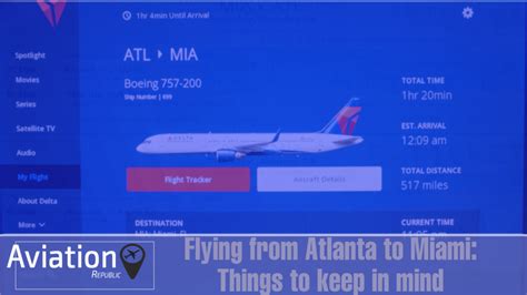 Airfare from atlanta to miami. Things To Know About Airfare from atlanta to miami. 