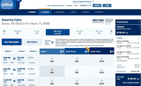 Airfare from boston to fort myers. Things To Know About Airfare from boston to fort myers. 