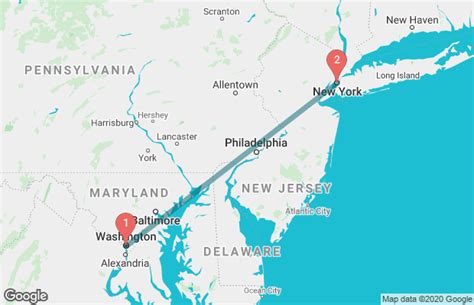 Average prices by travel date. $247 $165 $82 May May. The average cost of a one-way train trip from Washington DC to New York is expected to fluctuate between $104 and $246 in the next 30 days. If you’re planning a train trip to New York in the upcoming week, the cheapest price in the next 7 days for a ticket from Washington is $150.. 