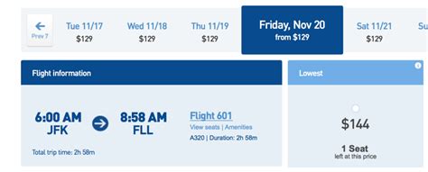 Airfare new york to fort lauderdale. Tucson (TUS) to. Fort Lauderdale (FLL) 07/10/24 - 07/17/24. from. $408*. Updated: 3 hours ago. Round trip. I. Economy. 