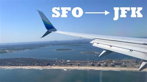 $179 Cheap Delta flights New York (JFK) to San Francisco (SFO) Prices were available within the past 7 days and start at $179 for one-way flights and $267 for round trip, for the period specified. Prices and availability are subject to change. ... Basic Economy or Light Fare tickets are generally non-refundable, but most airlines allow free ....