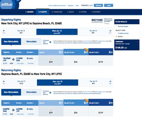Airfares from $37 One Way, $130 Round Trip from Kansas City to Daytona Beach. Prices starting at $130 for return flights and $37 for one-way flights to Daytona Beach were the cheapest prices found within the past 7 days, for the period specified. Prices and availability are subject to change. Additional terms apply. Thu, May 16 - Wed, May 22. MCI.. 
