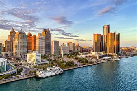 Cheap Flights from Chicago to Detroit (CHI-DTW) Prices