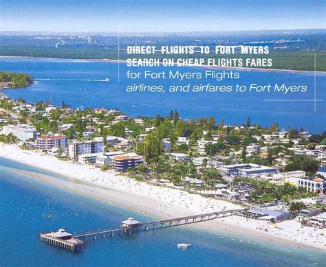 Originally a military base, Fort Myers, Florida annually we