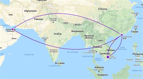 The cheapest return flight ticket from Hanoi to Ho Chi Minh City found by KAYAK users in the last 72 hours was for $168 on Vietnam Airlines, followed by Vietravel Airlines ($170). One-way flight deals have also been found from as low as $42 on VietJet Air and from $73 on Vietravel Airlines..