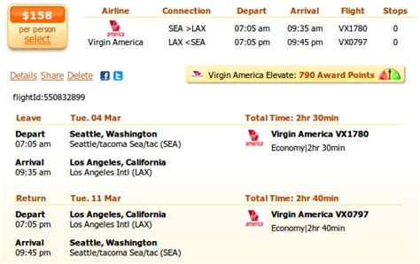 Tue, 10 Sep SEA - LAX with Spirit Airlines. Direct. from
