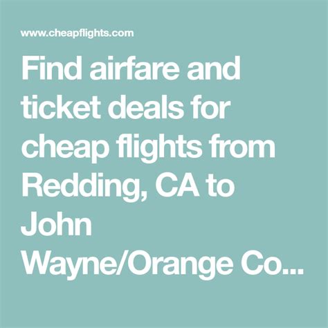 Airfare to orange county ca. SNA. Orange County. $147. Roundtrip. found 3 days ago. Book one-way or return flights from Charlotte to Orange County with no change fee on selected flights. Earn your airline miles on top of our rewards! Get great 2024 flight deals from Charlotte to … 