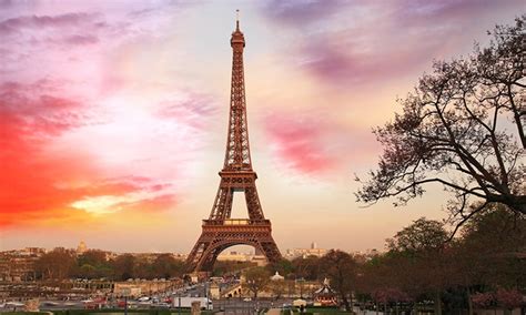 Airfare to paris. Paris is famous for being a global fashion hub, and it is also known for its world-renowned cuisine. Paris is also famous for many of its attractions, including the Eiffel Tower, N... 