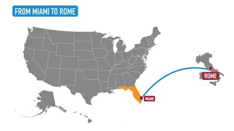 Airfare to rome from miami. Things To Know About Airfare to rome from miami. 