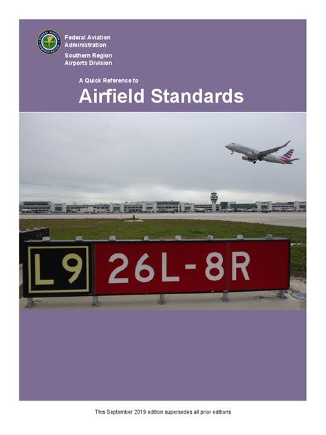 AirfieldStandardsQuickReference2011 pdf