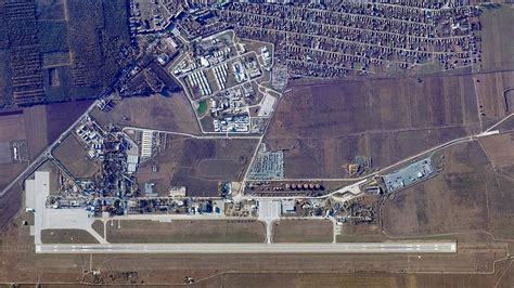 Airfields Romania 1