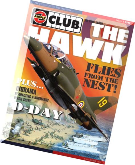 Airfix Club Magazine 04