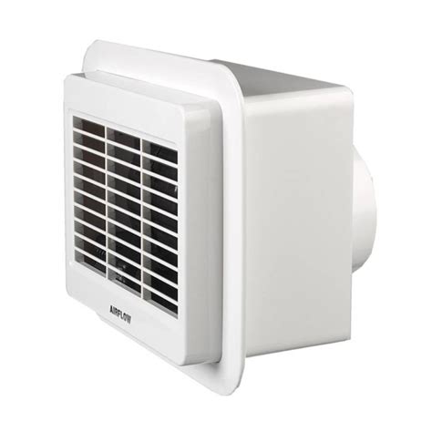 Airflow 100mm Loovent Fan bathroom and toilet fans