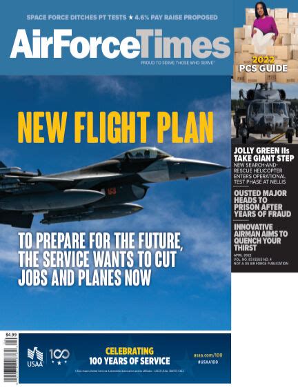Airforce times. Air Force acquisition chief Andrew Hunter said this month that the end of this decade is the service’s goal for ... He previously covered leadership and personnel issues at Air Force Times, ... 