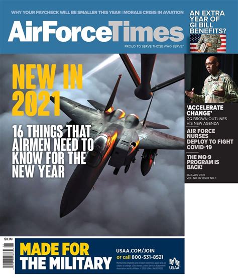 Airforcetimes. Things To Know About Airforcetimes. 