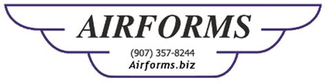 awarded new FAA PMA approval for CASA 212 Nose Gear Fork Bolts Wednesday September 04, 2019 WASILLA, ALASKA, 2-Sept-19 As part of its continuing mission to support aging utility aircraft, Airforms, Inc. . Airforms