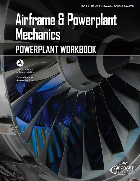 Airframe Powerplant Mechanics Powerplant Handbook