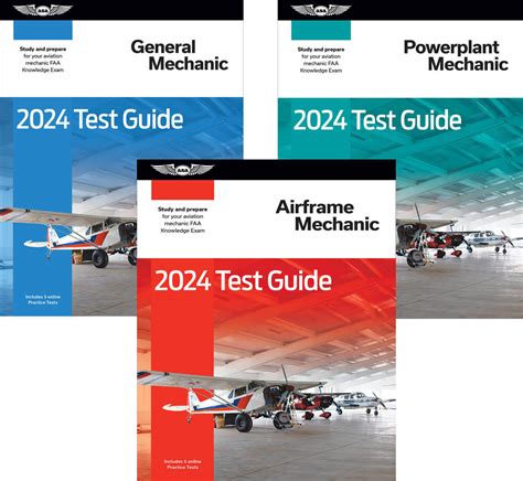 Airframe and powerplant test study guides. - Mcgraw hill s manuale di correzione di bozze.