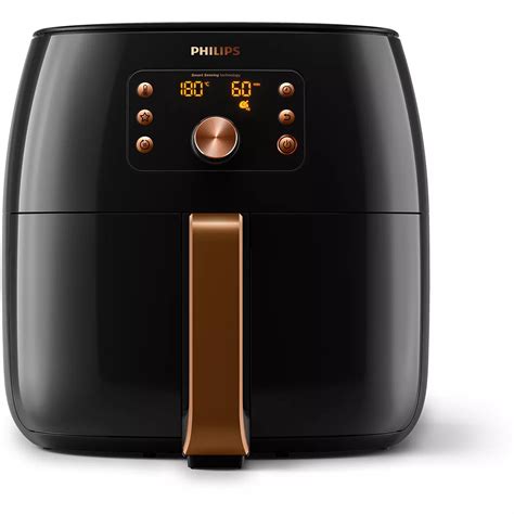 Airfryer XXL Maximum taste, minimum fat