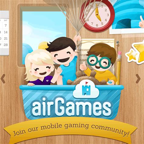 airGames is a hub for casual social games, from easy slots to Ma