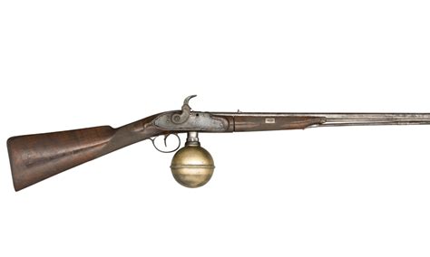 Airgun of Meriwether Lewis and the Corps of Discovery