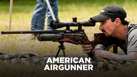 Airgunner classified. American Airgunner features all things airguns all the time! We’re your one stop shop with host Rossi Morreale giving us a fun and energetic inside look at the sport of airguns. Our goal is to educate, entertain and show the world what today’s airguns can do! Whether you’re a competitive shooter or have a passion for hunting, AIRGUNS GET ... 