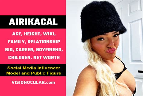 Airika Cal Onlyfans Leaked