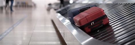 Airline Baggage Problems Growing Worse