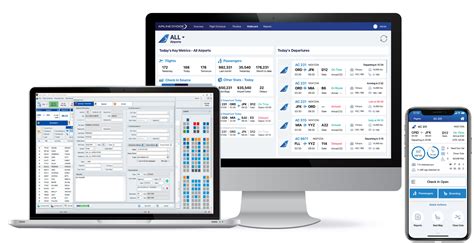 Airline Choice Departure Control System - DCS.aero