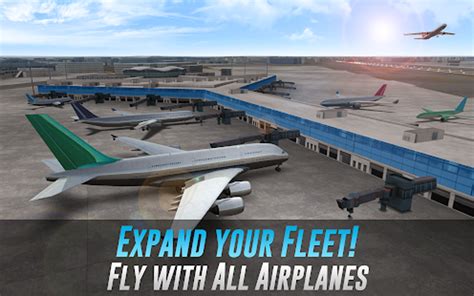 Airline Commander APK (Android Game) Free.