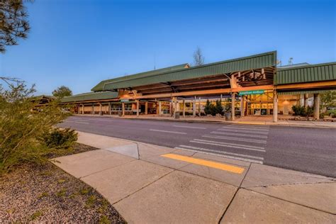 Airline Information - Flagstaff Pulliam Airport (FLG) - Flagstaff, Arizona