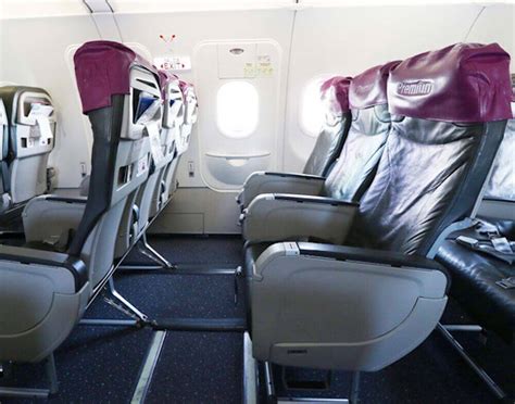 Airline Seat Reviews, Seat Maps, & Cabin Layouts - SeatLink