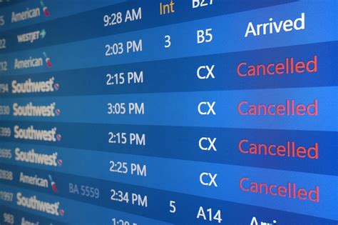 Airline delays and cancellations are bad. Ahead of the holiday weekend, they’re getting worse