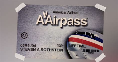 Airline lifetime pass. Aug 6, 2018 · Lifetime Admirals Club Membership is not currently offered. NOTE: Admirals Club Lifetime members are exempt from the requirement of flying AA and qualifying partner airlines the same day of access that became active 1 November 2019. When the Admirals Club, originally established as the Flagship Club at La Guardia Airport in 1939, it was to … 