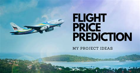 Airline price predictor. Things To Know About Airline price predictor. 